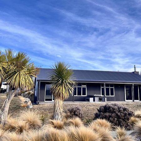 D'Archiac Cottage - Lago Tékapo Exterior foto