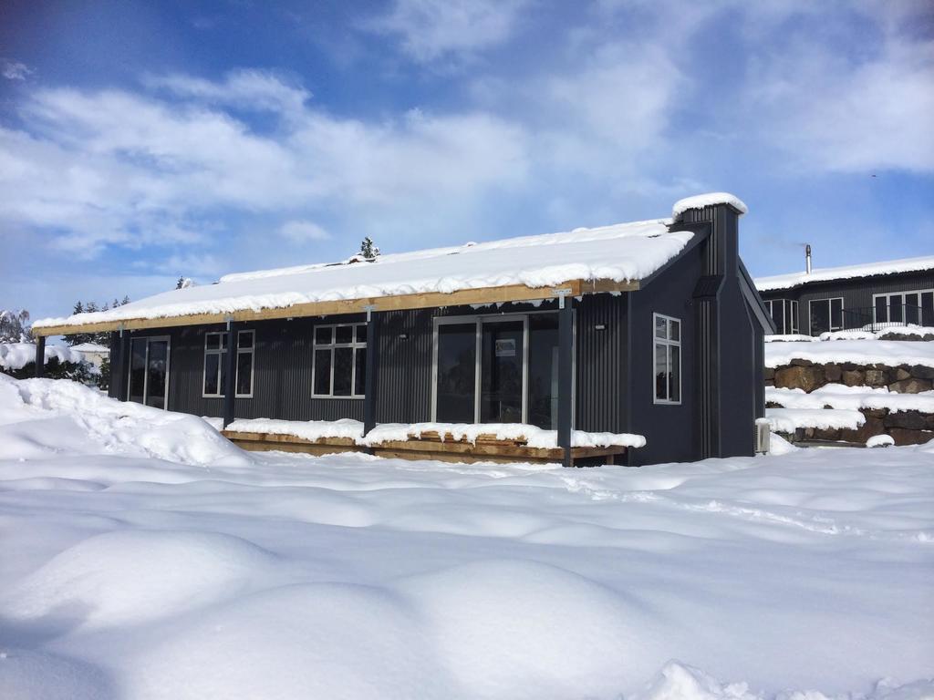 D'Archiac Cottage - Lago Tékapo Exterior foto